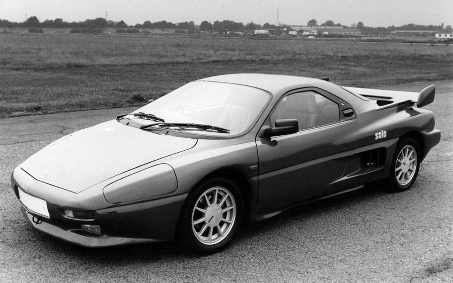 Panther Solo '1988